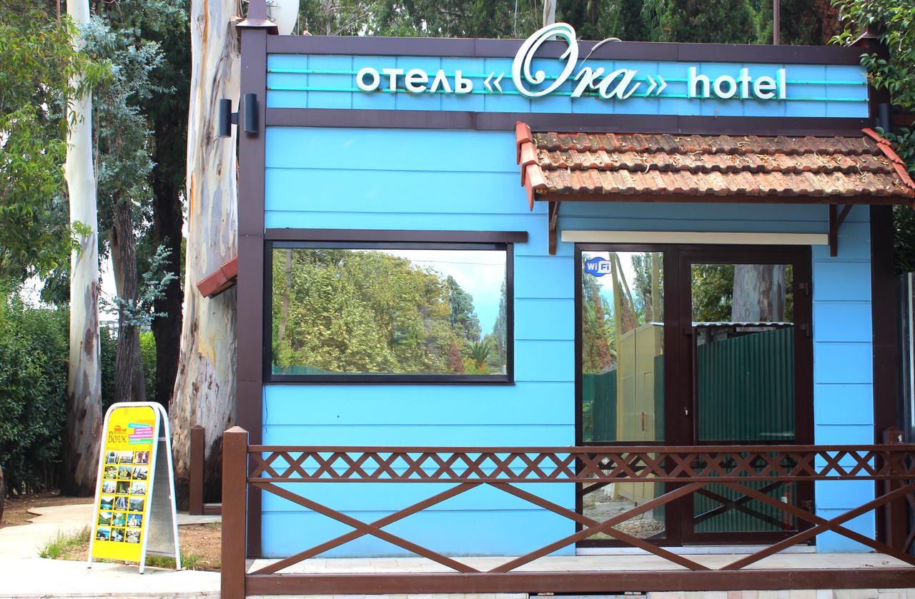 Hotel Ora Gagra Exteriér fotografie
